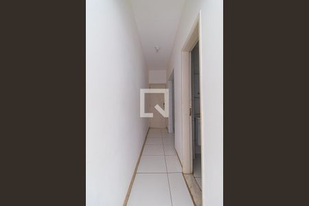 Corredor de apartamento à venda com 1 quarto, 54m² em Consolação, São Paulo