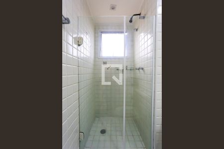 Banheiro da Suíte de apartamento para alugar com 2 quartos, 56m² em Paraíso do Morumbi, São Paulo