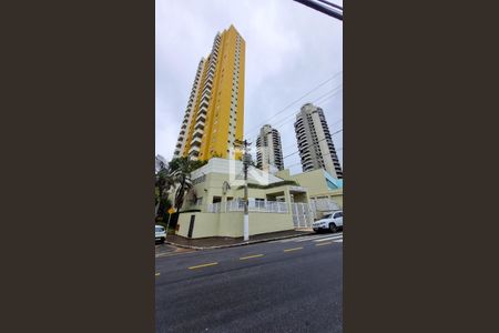 Fachada de apartamento para alugar com 2 quartos, 56m² em Paraíso do Morumbi, São Paulo
