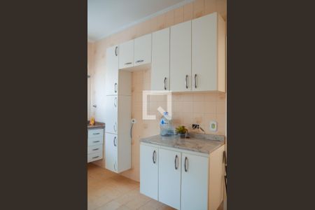 Cozinha de apartamento à venda com 2 quartos, 55m² em Dos Casa, São Bernardo do Campo