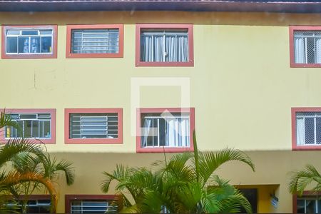 Vista da sala de apartamento à venda com 2 quartos, 55m² em Dos Casa, São Bernardo do Campo