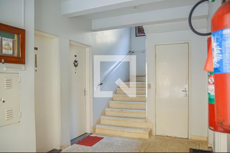 Hall de Entrada de apartamento à venda com 2 quartos, 55m² em Dos Casa, São Bernardo do Campo