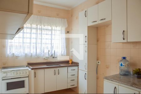 Cozinha de apartamento à venda com 2 quartos, 55m² em Dos Casa, São Bernardo do Campo