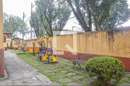 Área comum de apartamento à venda com 2 quartos, 55m² em Dos Casa, São Bernardo do Campo