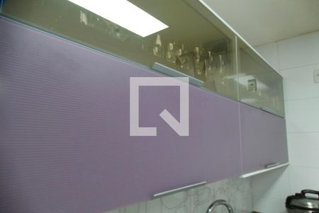 Apartamento à venda com 200m², 4 quartos e 2 vagasCozinha americana 