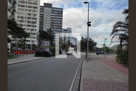 Apartamento à venda com 200m², 4 quartos e 2 vagasVista da Rua