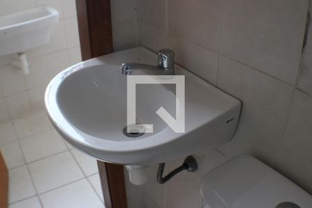 Apartamento para alugar com 85m², 3 quartos e 1 vagaBanheiro de Serviço