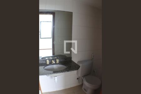 Apartamento para alugar com 85m², 3 quartos e 1 vagaBanheiro da Suíte