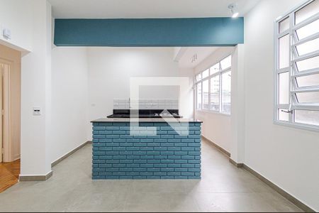 Apartamento para alugar com 90m², 2 quartos e sem vaga Apartamento para alugar com 90m², 2 quartos e sem vagaCozinha