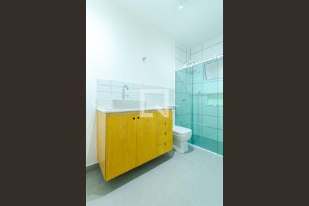 Banheiro de apartamento para alugar com 2 quartos, 90m² em Consolação, São Paulo