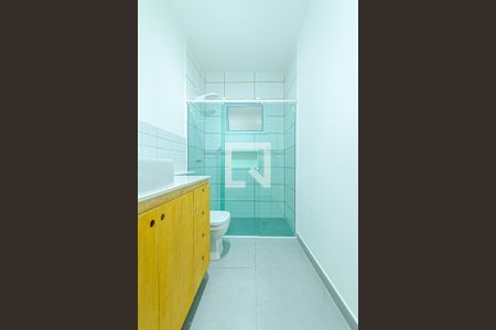 Apartamento para alugar com 90m², 2 quartos e sem vaga Apartamento para alugar com 90m², 2 quartos e sem vagaBanheiro