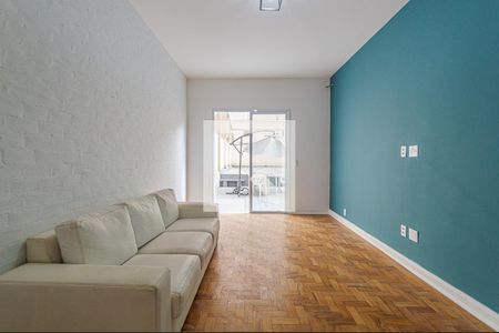 Sala de apartamento para alugar com 2 quartos, 90m² em Consolação, São Paulo