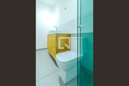 Apartamento para alugar com 90m², 2 quartos e sem vaga Apartamento para alugar com 90m², 2 quartos e sem vagaBanheiro