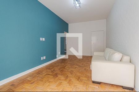 Sala de apartamento para alugar com 2 quartos, 90m² em Consolação, São Paulo