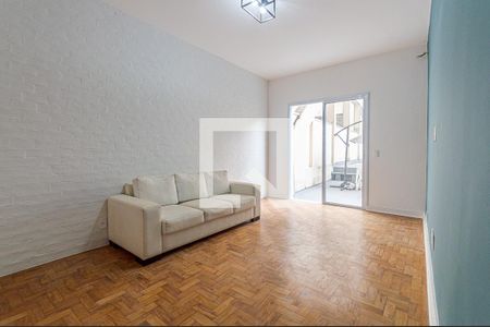 Sala de apartamento para alugar com 2 quartos, 90m² em Consolação, São Paulo