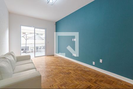 Sala de apartamento para alugar com 2 quartos, 90m² em Consolação, São Paulo