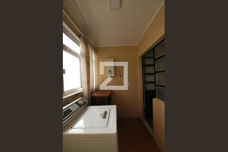 Área de Serviço de apartamento para alugar com 2 quartos, 114m² em Menino Deus, Porto Alegre
