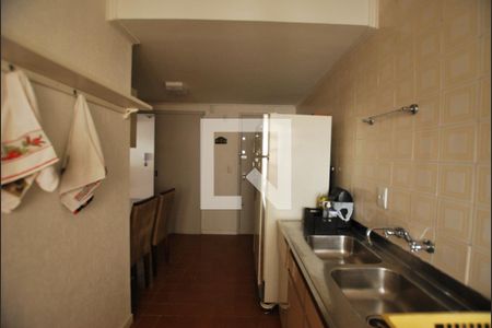 Apartamento para alugar com 114m², 2 quartos e 1 vagaCozinha