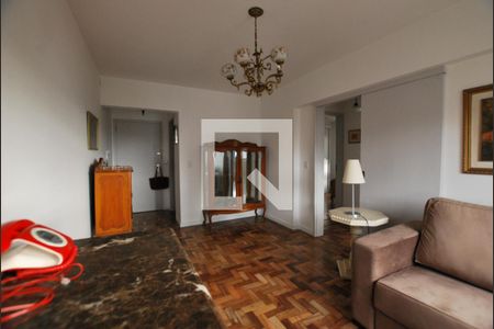 Sala de apartamento para alugar com 2 quartos, 114m² em Menino Deus, Porto Alegre