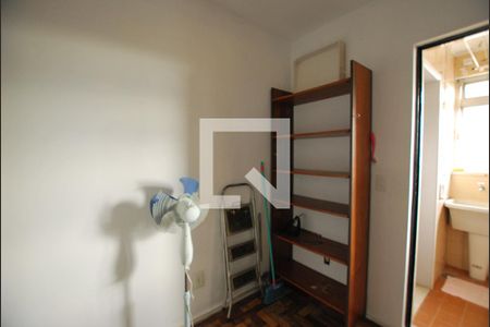Quarto de Serviço de apartamento para alugar com 2 quartos, 114m² em Menino Deus, Porto Alegre