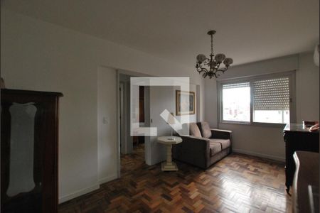 Sala de apartamento para alugar com 2 quartos, 114m² em Menino Deus, Porto Alegre