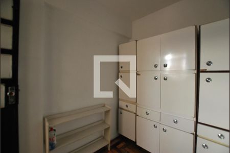 Quarto de Serviço de apartamento para alugar com 2 quartos, 114m² em Menino Deus, Porto Alegre