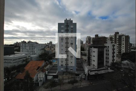 Vista de apartamento para alugar com 2 quartos, 114m² em Menino Deus, Porto Alegre