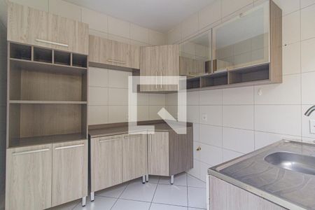 Casa para alugar com 96m², 3 quartos e 2 vagasCozinha
