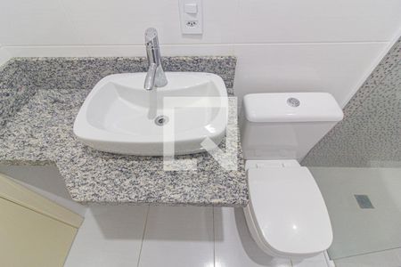 Casa para alugar com 96m², 3 quartos e 2 vagasBanheiro 2
