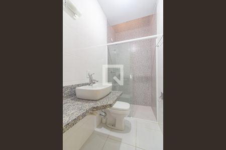 Casa para alugar com 96m², 3 quartos e 2 vagasBanheiro 2