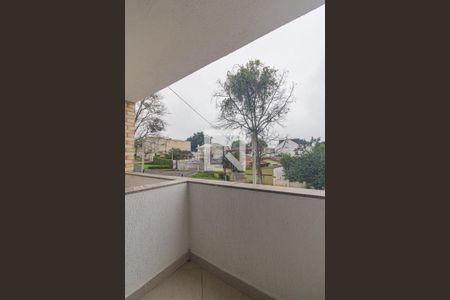 sacada do quarto 1 de casa para alugar com 3 quartos, 96m² em Pilarzinho, Curitiba