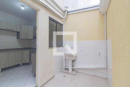 Casa para alugar com 96m², 3 quartos e 2 vagasÁrea de Serviço