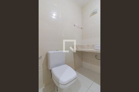 Casa para alugar com 96m², 3 quartos e 2 vagasBanheiro do Quarto 1
