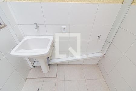 Casa para alugar com 96m², 3 quartos e 2 vagasÁrea de Serviço