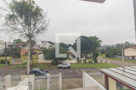 sacada do quarto 1 de casa para alugar com 3 quartos, 96m² em Pilarzinho, Curitiba