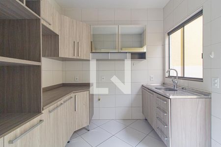 Casa para alugar com 96m², 3 quartos e 2 vagasCozinha