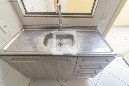 Casa para alugar com 96m², 3 quartos e 2 vagasCozinha