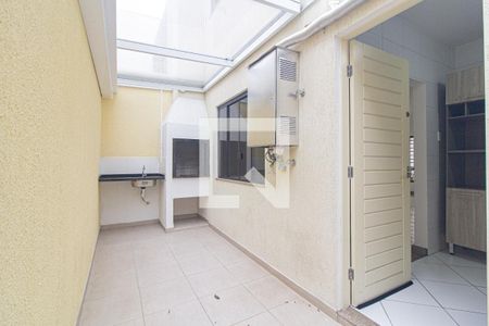Casa para alugar com 96m², 3 quartos e 2 vagasChurrasqueira