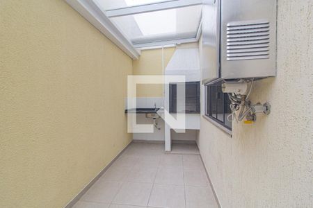Casa para alugar com 96m², 3 quartos e 2 vagasChurrasqueira