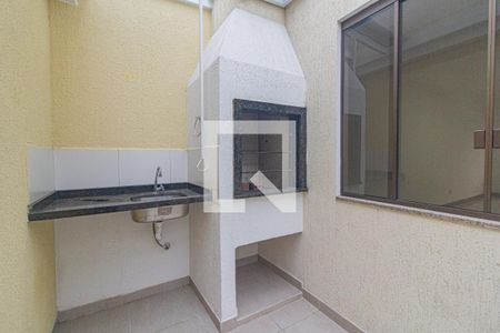 Casa para alugar com 96m², 3 quartos e 2 vagasChurrasqueira