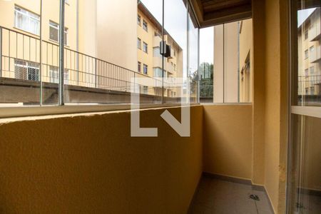 Sacada de apartamento para alugar com 3 quartos, 91m² em Portão, Curitiba