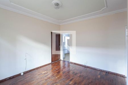 Sala  de apartamento para alugar com 2 quartos, 70m² em Jardim America, Belo Horizonte