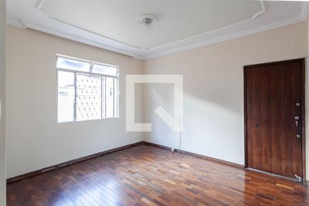 Sala  de apartamento para alugar com 2 quartos, 70m² em Jardim America, Belo Horizonte