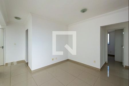 Sala 1 de apartamento para alugar com 4 quartos, 126m² em Piratininga, Belo Horizonte