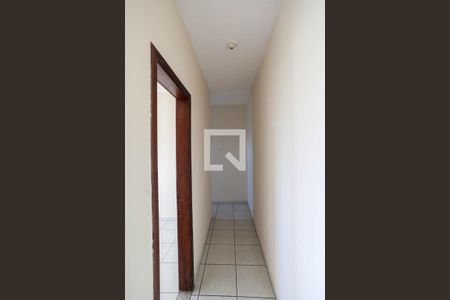 Corredor de apartamento à venda com 2 quartos, 75m² em Letícia, Belo Horizonte