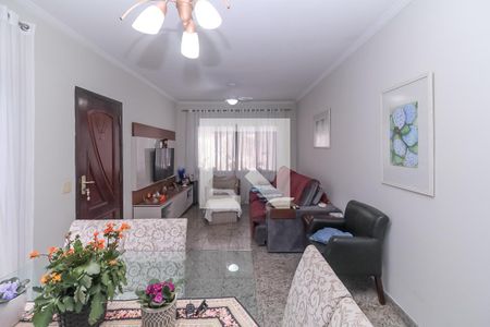 Sala de casa à venda com 3 quartos, 256m² em Parque da Vila Prudente, São Paulo