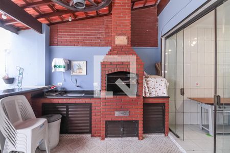 Casa à venda com 256m², 3 quartos e 2 vagasChurrasqueira