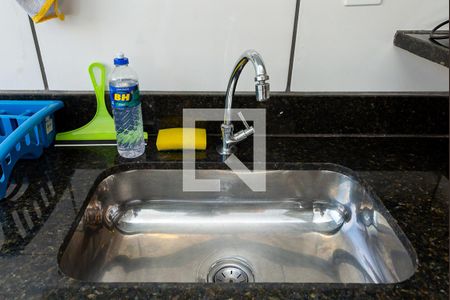 Apartamento para alugar com 32m², 1 quarto e 1 vaga Apartamento para alugar com 32m², 1 quarto e 1 vagaCozinha - Torneira