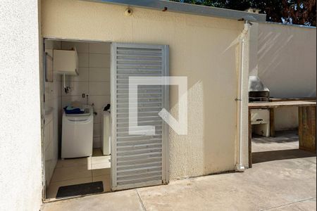 Apartamento para alugar com 32m², 1 quarto e 1 vaga Apartamento para alugar com 32m², 1 quarto e 1 vagaÁrea comum - Lavanderia