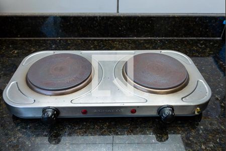 Apartamento para alugar com 32m², 1 quarto e 1 vaga Apartamento para alugar com 32m², 1 quarto e 1 vagaCozinha - Fogão Elétrico